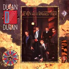 Duran Duran - Seven And The Ragged Tiger ryhmässä -Start FLS1 @ Bengans Skivbutik AB (5540569)