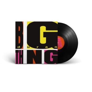 Duran Duran - Big Thing ryhmässä -Start Sell @ Bengans Skivbutik AB (5540570)