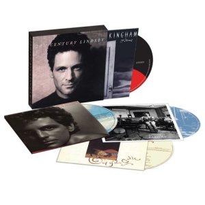 Lindsey Buckingham - 20Th Century Lindsey (4CD Boxset) ryhmässä ME SUOSITTELEMME / Perjantain julkaisut / Fredag den 16:e augusti @ Bengans Skivbutik AB (5540571)