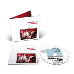 Duran Duran - Duran Duran ryhmässä CD @ Bengans Skivbutik AB (5540572)