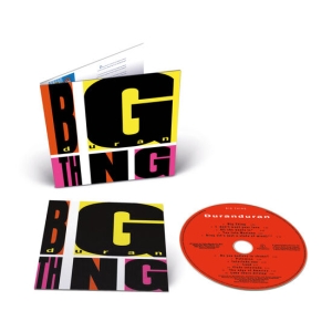 Duran Duran - Big Thing ryhmässä CD / Pop-Rock @ Bengans Skivbutik AB (5540576)