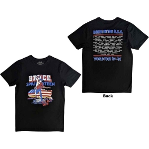 Bruce Springsteen - Born In The Usa '85 Uni Bl    S ryhmässä Minishops / Bruce Springsteen @ Bengans Skivbutik AB (5540641r)