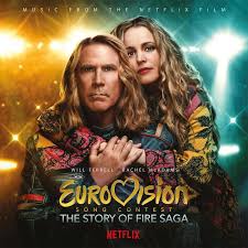 V/A - Eurovision: The Story Of Fire Saga ryhmässä ME SUOSITTELEMME / Perjantain julkaisut / Fredag den 21:a Juni 2024 @ Bengans Skivbutik AB (5540653)