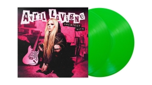 Lavigne Avril - Greatest Hits ryhmässä ME SUOSITTELEMME / Perjantain julkaisut / Fredag den 21:a Juni 2024 @ Bengans Skivbutik AB (5540663)