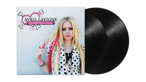 Lavigne Avril - The Best Damn Thing ryhmässä VINYYLI @ Bengans Skivbutik AB (5540664)