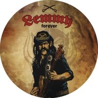 Lemmy - Forever (Picture Vinyl) ryhmässä ME SUOSITTELEMME / Perjantain julkaisut / Fredag den 5:e Juli 2024 @ Bengans Skivbutik AB (5540695)