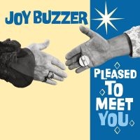 Joy Buzzer - Pleased To Meet You ryhmässä ME SUOSITTELEMME / Perjantain julkaisut /  @ Bengans Skivbutik AB (5540704)