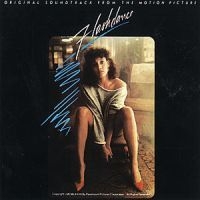 Original Soundtrack - Flashdance ryhmässä CD / Film-Musikal,Pop-Rock @ Bengans Skivbutik AB (554076)