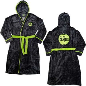 The Beatles - Apple Uni Bl Bath Robe: ryhmässä MERCHANDISE / Merch / Pop-Rock @ Bengans Skivbutik AB (5540792r)