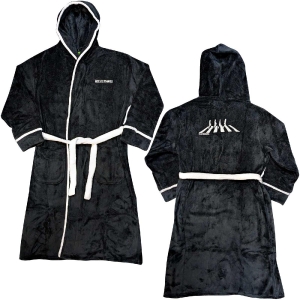 The Beatles - Abbey Road Uni Bl Bath Robe: ryhmässä MERCHANDISE / Merch / Pop-Rock @ Bengans Skivbutik AB (5540793r)