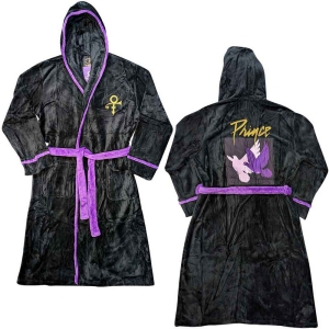 Prince - Doves Uni Bl Bath Robe: ryhmässä MERCHANDISE / Merch / RnB-Soul @ Bengans Skivbutik AB (5540804r)