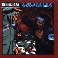 Genius/Gza - Liquid Swords ryhmässä CD / Hip Hop-Rap,Pop-Rock @ Bengans Skivbutik AB (554090)