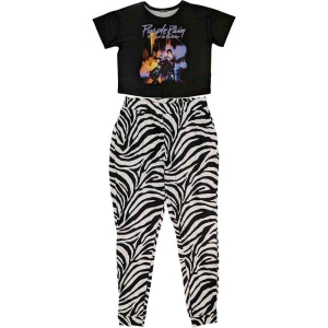 Prince - Purple Rain Lady Bl Pyjamas: ryhmässä MERCHANDISE / Merch / RnB-Soul @ Bengans Skivbutik AB (5540914r)