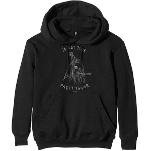 Billie Eilish - Party Favor Uni Bl Hood:2Xl ryhmässä MERCHANDISE / Hupparit / Pop-Rock @ Bengans Skivbutik AB (5541005r)