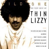 Thin Lizzy - Wild One - Very Best ryhmässä CD / Hårdrock,Pop-Rock @ Bengans Skivbutik AB (554112)