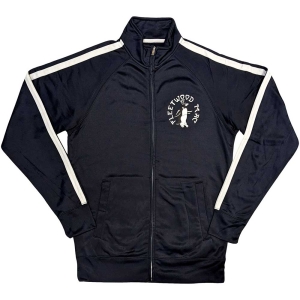 Fleetwood Mac - Penguin Uni Navy Zip Jacket: ryhmässä MERCHANDISE / Merch / Pop-Rock @ Bengans Skivbutik AB (5541237r)