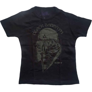 Black Sabbath - Us Tour 78 Fitted Lady Bl    L ryhmässä MERCHANDISE / T-paita / Hårdrock @ Bengans Skivbutik AB (5541426)