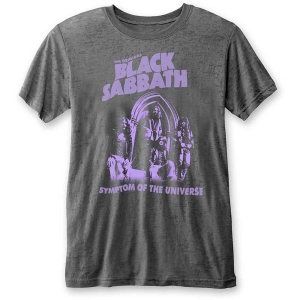 Black Sabbath - Symptom Of The Universe Bo Uni Bl    S ryhmässä MERCHANDISE / T-paita / Hårdrock @ Bengans Skivbutik AB (5541498r)