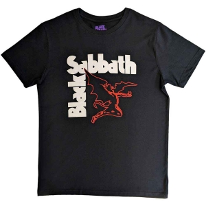 Black Sabbath - Creature Uni Bl ryhmässä MERCHANDISE / T-paita / Hårdrock @ Bengans Skivbutik AB (5541502r)