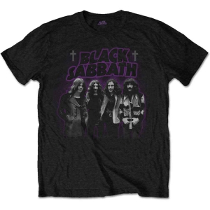 Black Sabbath - Masters Of Reality Uni Bl  2Xl ryhmässä MERCHANDISE / T-paita / Hårdrock @ Bengans Skivbutik AB (5541514r)