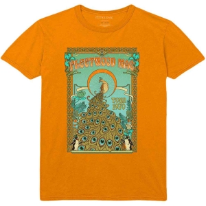 Fleetwood Mac - Peacock Uni Orange  2Xl ryhmässä MERCHANDISE / T-paita / Pop-Rock @ Bengans Skivbutik AB (5541565)