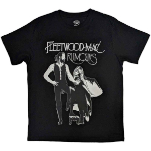 Fleetwood Mac - Rumours Uni Bl  3Xl ryhmässä MERCHANDISE / T-paita / Pop-Rock @ Bengans Skivbutik AB (5541618r)