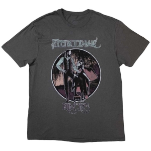 Fleetwood Mac - Rumours Vintage Uni Char    S ryhmässä MERCHANDISE / T-paita / Pop-Rock @ Bengans Skivbutik AB (5541624r)