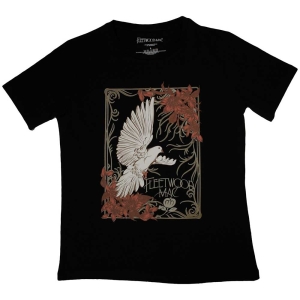 Fleetwood Mac - Dove Lady Bl    S ryhmässä MERCHANDISE / T-paita / Pop-Rock @ Bengans Skivbutik AB (5541625r)