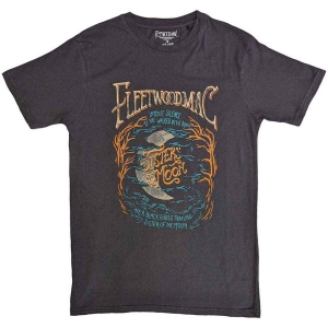 Fleetwood Mac - Sisters Of The Moon Uni Bl    S ryhmässä MERCHANDISE / T-paita / Pop-Rock @ Bengans Skivbutik AB (5541635r)