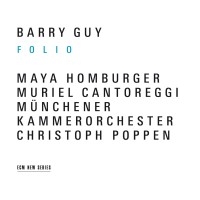 Guy Barry - Folio ryhmässä Externt_Lager / Naxoslager @ Bengans Skivbutik AB (554174)