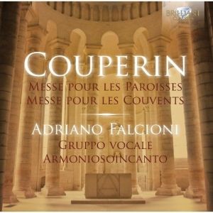 Couperin - Mass For The Parishes ryhmässä Externt_Lager / Naxoslager @ Bengans Skivbutik AB (554217)