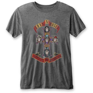 Guns N Roses - Appetite For Destruction Bo Uni Char ryhmässä MERCHANDISE / T-paita / Hårdrock @ Bengans Skivbutik AB (5542204r)