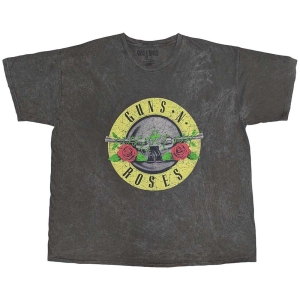 Guns N Roses - Classic Logo Uni Char    S ryhmässä MERCHANDISE / T-paita / Hårdrock @ Bengans Skivbutik AB (5542224r)