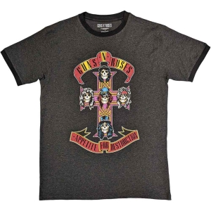 Guns N Roses - Appetite For Destruction Ringer Uni Char ryhmässä MERCHANDISE / T-paita / Hårdrock @ Bengans Skivbutik AB (5542248r)