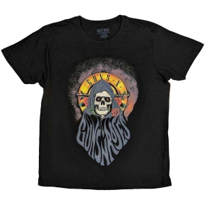 Guns N Roses - Reaper Uni Bl    S ryhmässä MERCHANDISE / T-paita / Hårdrock @ Bengans Skivbutik AB (5542253r)