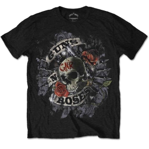 Guns N Roses - Firepower Uni Bl S ryhmässä MERCHANDISE / T-paita / Heavy Metal @ Bengans Skivbutik AB (5542260r)