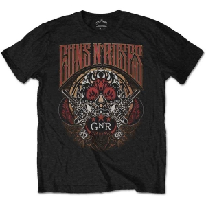 Guns N Roses - Australia Uni Bl    S ryhmässä MERCHANDISE / T-paita / Hårdrock @ Bengans Skivbutik AB (5542283r)