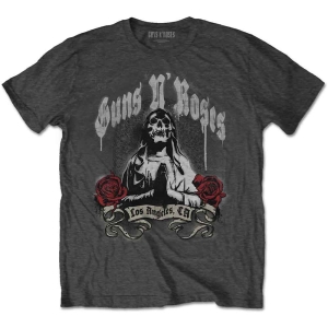 Guns N Roses - Death Uni Char    S ryhmässä MERCHANDISE / T-paita / Hårdrock @ Bengans Skivbutik AB (5542289r)