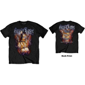 Guns N Roses - Torso Uni Bl    S ryhmässä MERCHANDISE / T-paita / Hårdrock @ Bengans Skivbutik AB (5542300r)