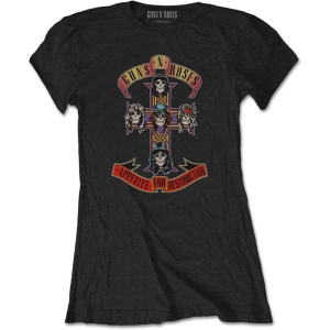 Guns N Roses - Packaged Appetite For Destruction Lady B ryhmässä MERCHANDISE / T-paita / Hårdrock @ Bengans Skivbutik AB (5542312r)