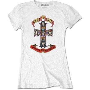 Guns N Roses - Packaged Appetite For Destruction Lady W ryhmässä MERCHANDISE / T-paita / Hårdrock @ Bengans Skivbutik AB (5542313r)