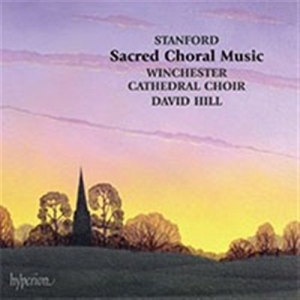 Stanford - Sacred Choral Music ryhmässä Externt_Lager / Naxoslager @ Bengans Skivbutik AB (554253)