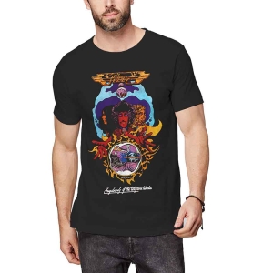 Thin Lizzy - Circus Uni Bl    S ryhmässä MERCHANDISE / T-paita / Pop-Rock @ Bengans Skivbutik AB (5542572r)