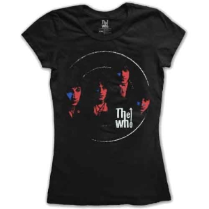 The Who - Soundwaves Lady Bl    S ryhmässä MERCHANDISE / T-paita / Pop-Rock @ Bengans Skivbutik AB (5542589r)