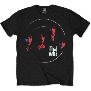 The Who - Soundwaves Uni Bl    S ryhmässä MERCHANDISE / T-paita / Pop-Rock @ Bengans Skivbutik AB (5542590r)