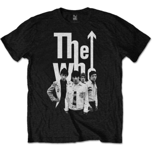 The Who - Elvis For Everyone Uni Bl    S ryhmässä MERCHANDISE / T-paita / Pop-Rock @ Bengans Skivbutik AB (5542598r)