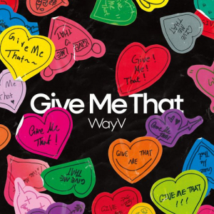 WayV - Give me that (Photobook Ver.) (Random) ryhmässä ME SUOSITTELEMME / Perjantain julkaisut / Fredag den 14:e Juni 2024 @ Bengans Skivbutik AB (5542632)