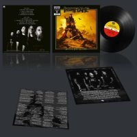 Ironflame - Kingdom Torn Asunder (Vinyl Lp) ryhmässä ME SUOSITTELEMME / Perjantain julkaisut / Fredag den 26:e Juli 2024 @ Bengans Skivbutik AB (5542644)