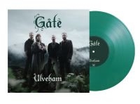 Gåte - Ulveham (Green Vinyl Lp) ryhmässä ME SUOSITTELEMME / Perjantain julkaisut / Fredag den 16:e augusti @ Bengans Skivbutik AB (5542647)