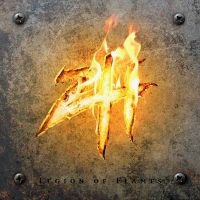 Zimmers Hole - Legion Of Flames (Vinyl Lp) ryhmässä ME SUOSITTELEMME / Perjantain julkaisut / Fredag den 12:e Juli 2024 @ Bengans Skivbutik AB (5542648)